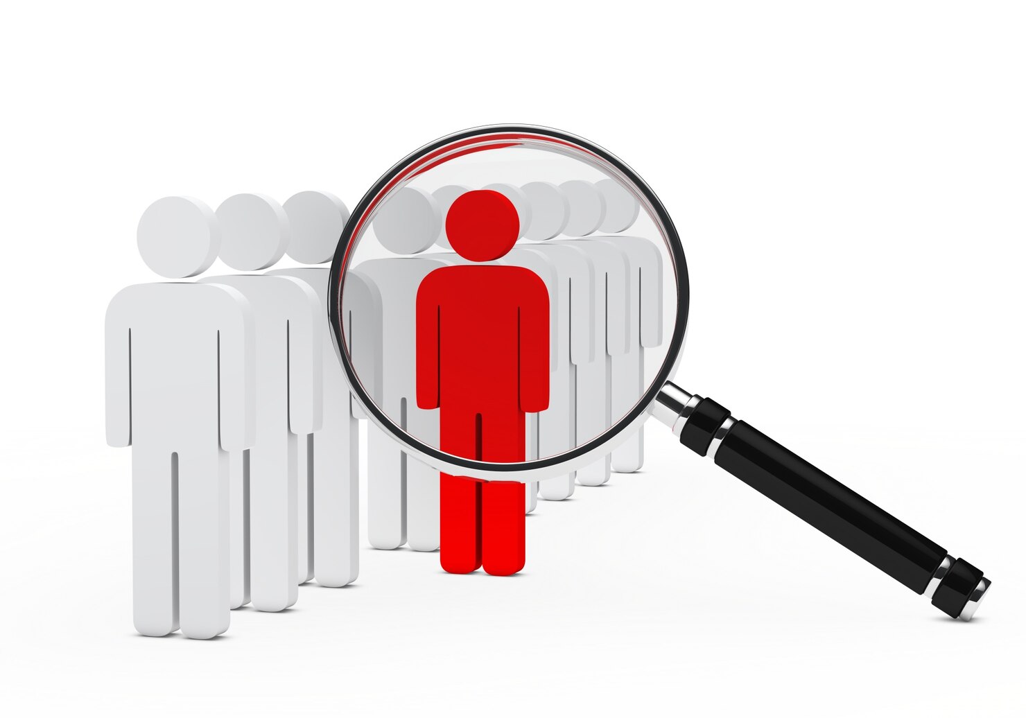 Member Data Management Illustration