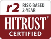 HITRUST Certified Logo